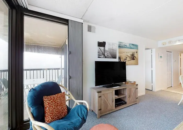 Holiday home Sea Watch 1506