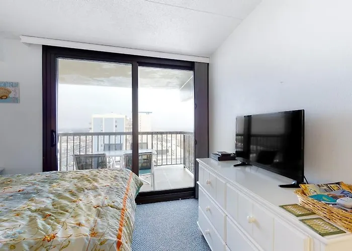Holiday home Sea Watch 1506 Ocean City