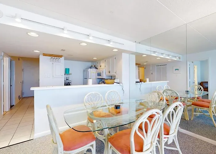 Sea Watch 1506 Holiday home *