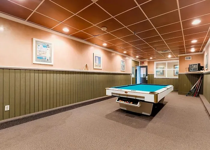 Sea Watch 1506 Holiday home *