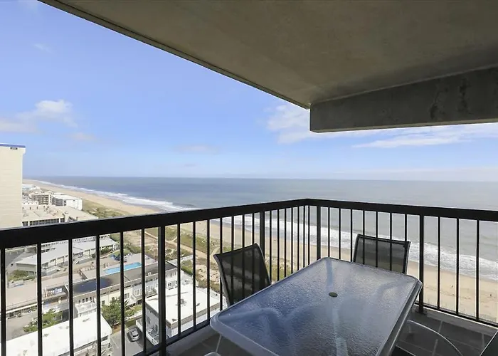 Sea Watch 1506 Holiday home Ocean City