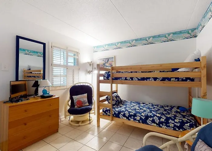 Sea Watch 1506 Holiday home *